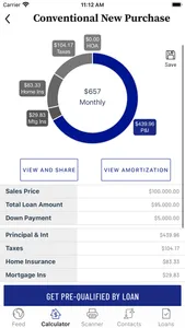 Guild Mortgage Inlanta Pro screenshot 3