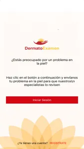 DermatoExamen screenshot 1