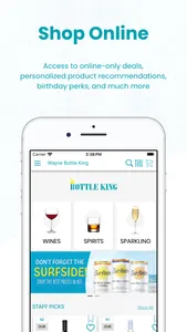 Bottle King screenshot 0