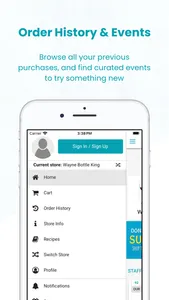 Bottle King screenshot 1