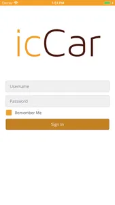 icCar screenshot 0