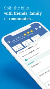 Sesterce – Split expenses screenshot 0