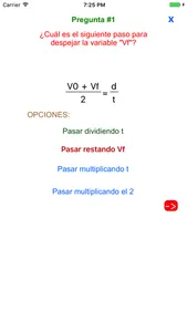 ITC_MTY: Formulapple screenshot 1