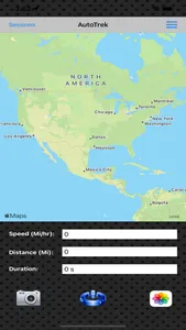 AutoTrek screenshot 0