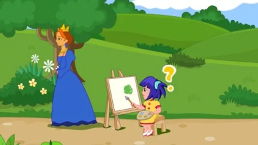 Ann Magic Paintbrush screenshot 0