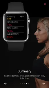 7min (Watch) Workouts screenshot 3