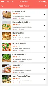 Near Me Restaurants screenshot 2