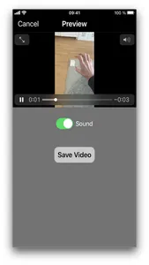 Reverse Video Edito‪r‬ screenshot 3