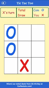 Tic-Tac-Toe-Primosoft screenshot 3