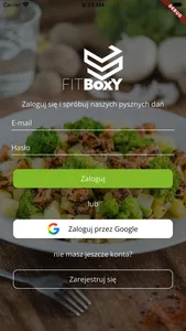 FitBoxy screenshot 0