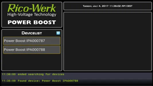 Power Boost screenshot 1