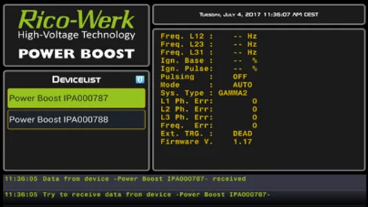 Power Boost screenshot 2