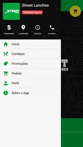 Street Delivery screenshot 1