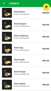 Street Delivery screenshot 3