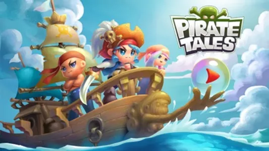 Pirate Tales - Adventure of Jack to Carebbean screenshot 0