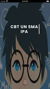 CBT UN SMA IPA screenshot 0