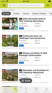 Unterwegs im Naturschutzgebiet screenshot 3