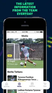 Persib screenshot 2