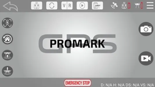 Promark GPS screenshot 3