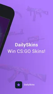 DailySkins: Cases & Skins screenshot 1