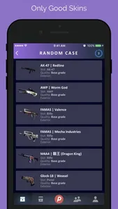 DailySkins: Cases & Skins screenshot 3