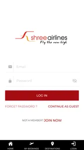 Shree Airlines screenshot 3