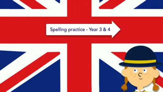 Spelling Practice - Year 3 / 4 screenshot 0