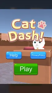 Cat Dash! screenshot 0