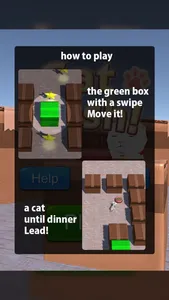 Cat Dash! screenshot 1