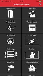 Makel Smarthome screenshot 0