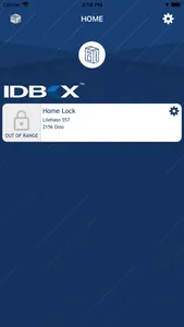 IDBOX IQ screenshot 1