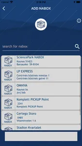 IDBOX IQ screenshot 2