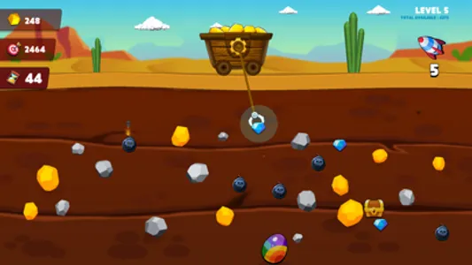 Gold Mine screenshot 1