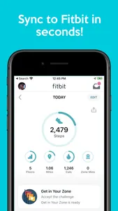 Sync For Apple Health > Fitbit screenshot 3