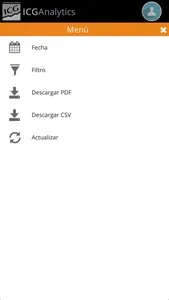 ICGAnalytics screenshot 6