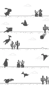 Dino Rabbit screenshot 1