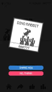 Dino Rabbit screenshot 4