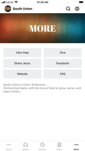 South Union Baptist Church screenshot 3