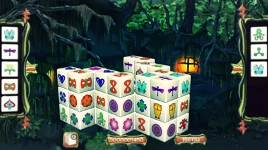 Fairy Mahjong Premium - The New 3D Majong screenshot 0