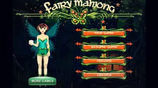 Fairy Mahjong Premium - The New 3D Majong screenshot 2