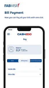 Cash2Go screenshot 2