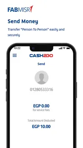 Cash2Go screenshot 3