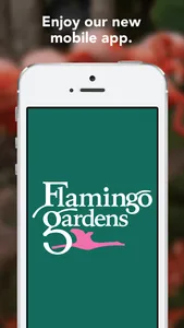 Flamingo Gardens screenshot 0