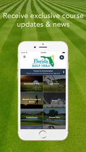 Florida Golf Trail screenshot 1