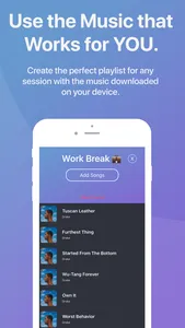 Dwindle - Fading Sleep Timer Helps Reduce Anxiety screenshot 2