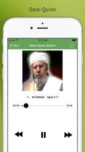 Darsi Quran screenshot 1