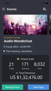 Ticket Fairy Promoter screenshot 2