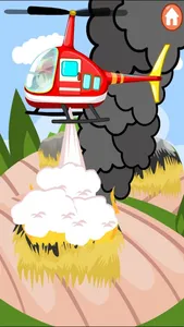 Fire Truck Games For Amy screenshot 1