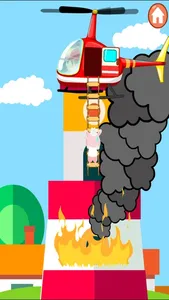 Fire Truck Games For Amy screenshot 2