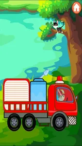 Fire Truck Games For Amy screenshot 4